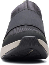 Stone Nubuck/Textile Combination