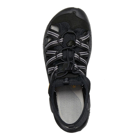 black/black