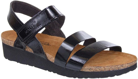 Black Patent Leather