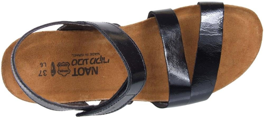 Black Patent Leather