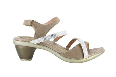 Almond Sued W/Stones