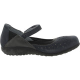 Navy Velv/Tin Gry/Glass Slvr