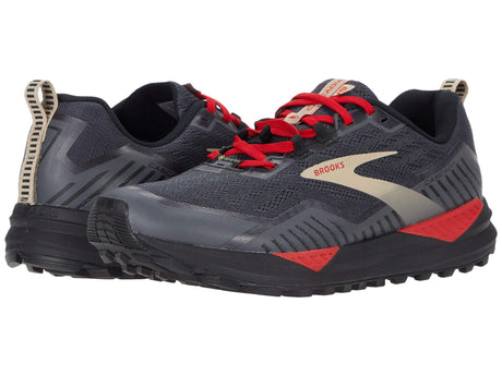Black/Ebony/Red