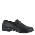 Soft Blk Leather