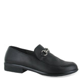 Soft Blk Leather