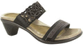 Black Leather Bronze