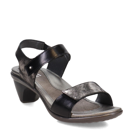 Onyx Metallic Lthr Blk Lthr