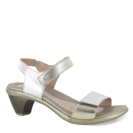 Silver Gold Rdnt Sterl