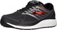 Ebony/Black/Red