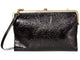 Embossed Black