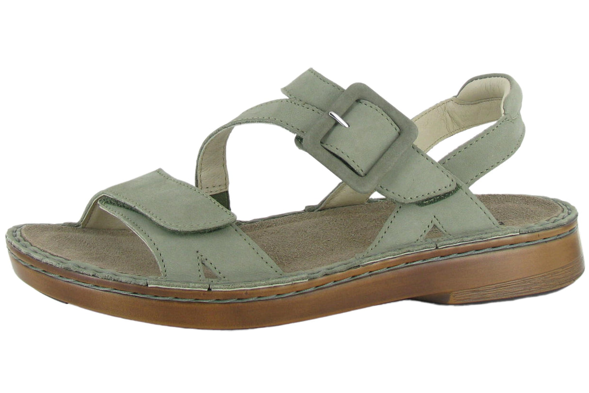 Sage Nubuck