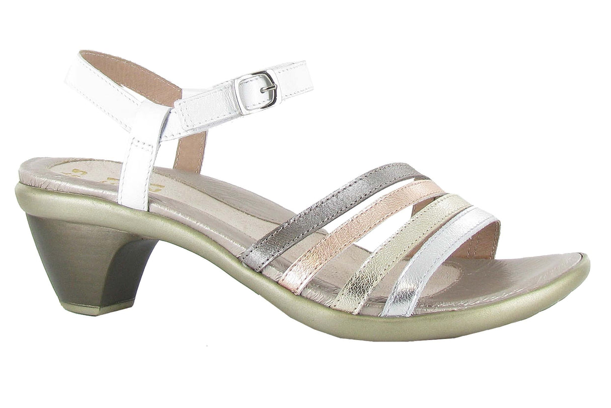 Silver/Gold/Rose/Silver