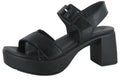 Black Shiny Leather