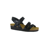Black Sequin Nubuck
