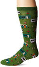 Parrot Green