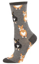 Charcoal Heather