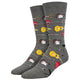 Charcoal Heather