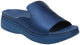 Dark Blue Satin
