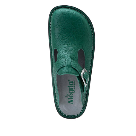 La Dee Dottie Emerald