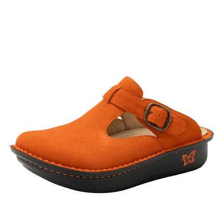 Orange You Glad Suede