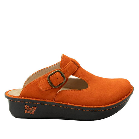 Orange You Glad Suede