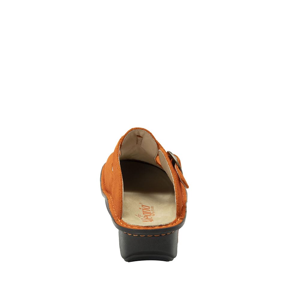 Orange You Glad Suede