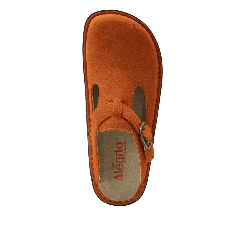 Orange You Glad Suede