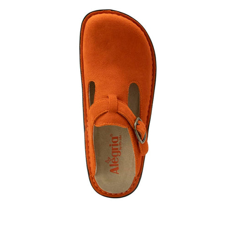 Orange You Glad Suede