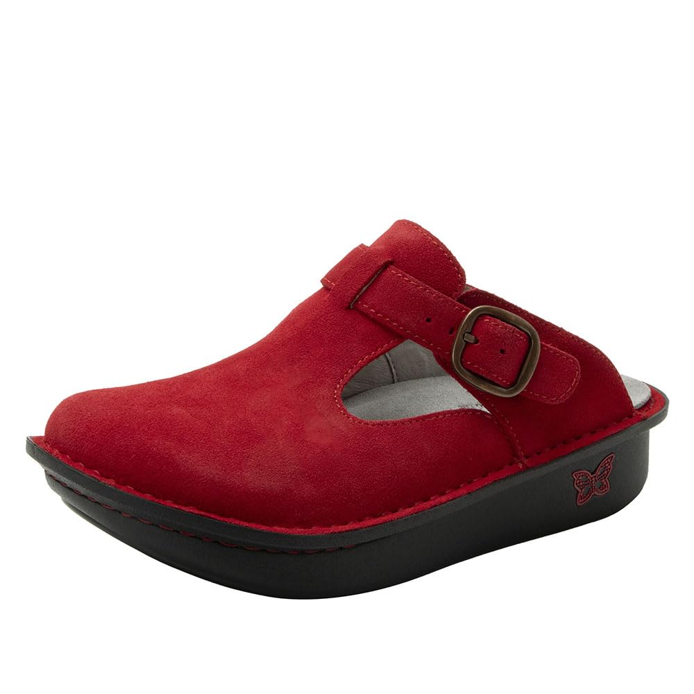 Shes A Firecracker Suede