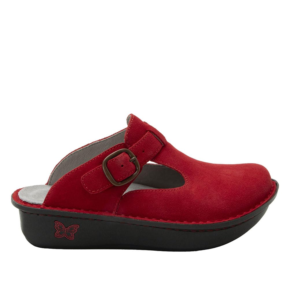 Shes A Firecracker Suede