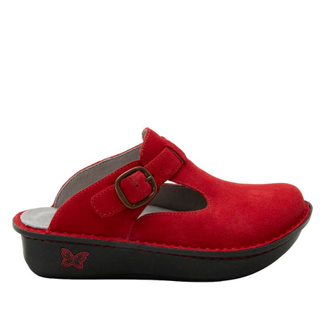 Shes A Firecracker Suede
