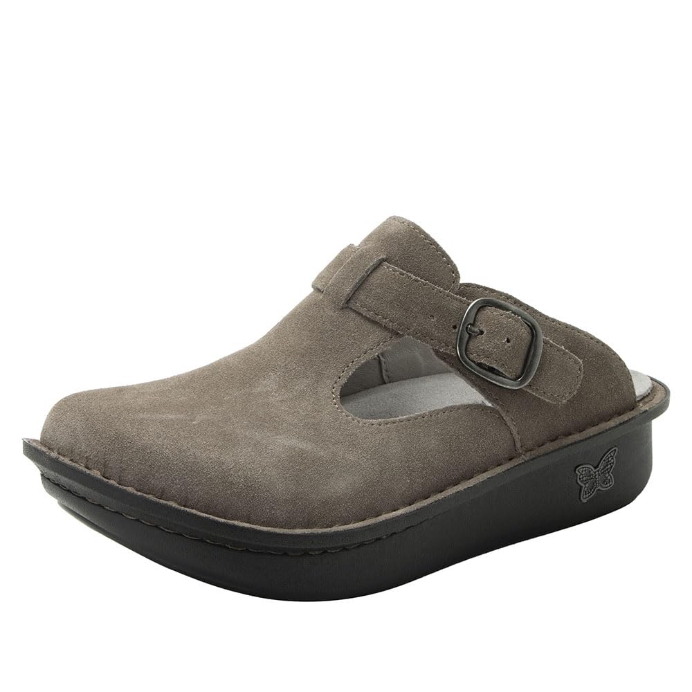 Taupe Suede