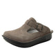 Taupe Suede
