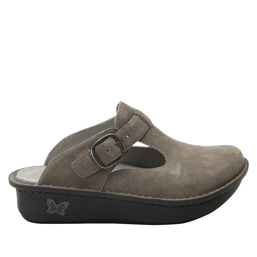 Taupe Suede