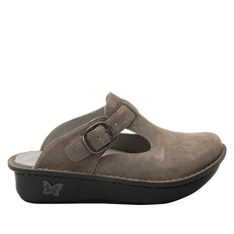 Taupe Suede