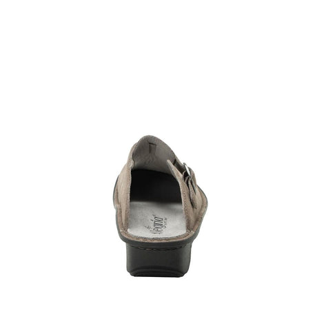 Taupe Suede