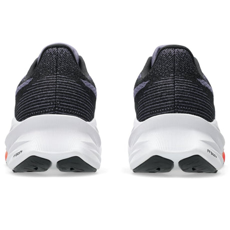 Greyish Purple/Black