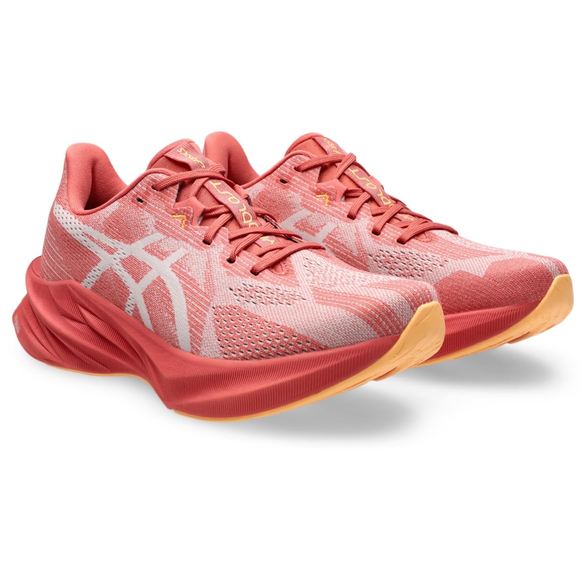 Dark Pink Clay/Fawn