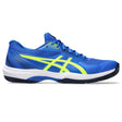 Illusion Blue/Safety Yellow