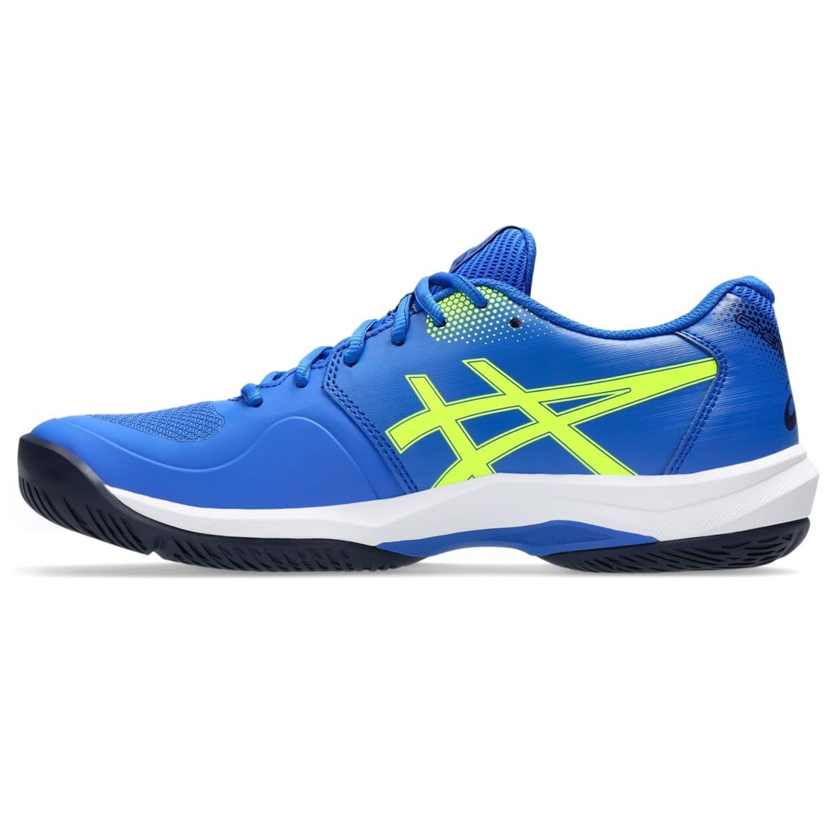 Illusion Blue/Safety Yellow