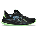 Black/Electric Lime