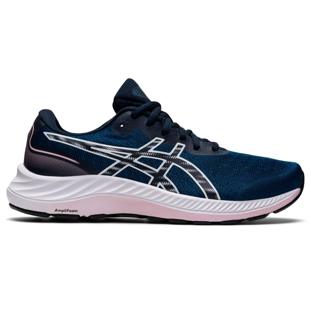 Mako Blue/White