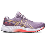 Violet Quartz/Light Orange