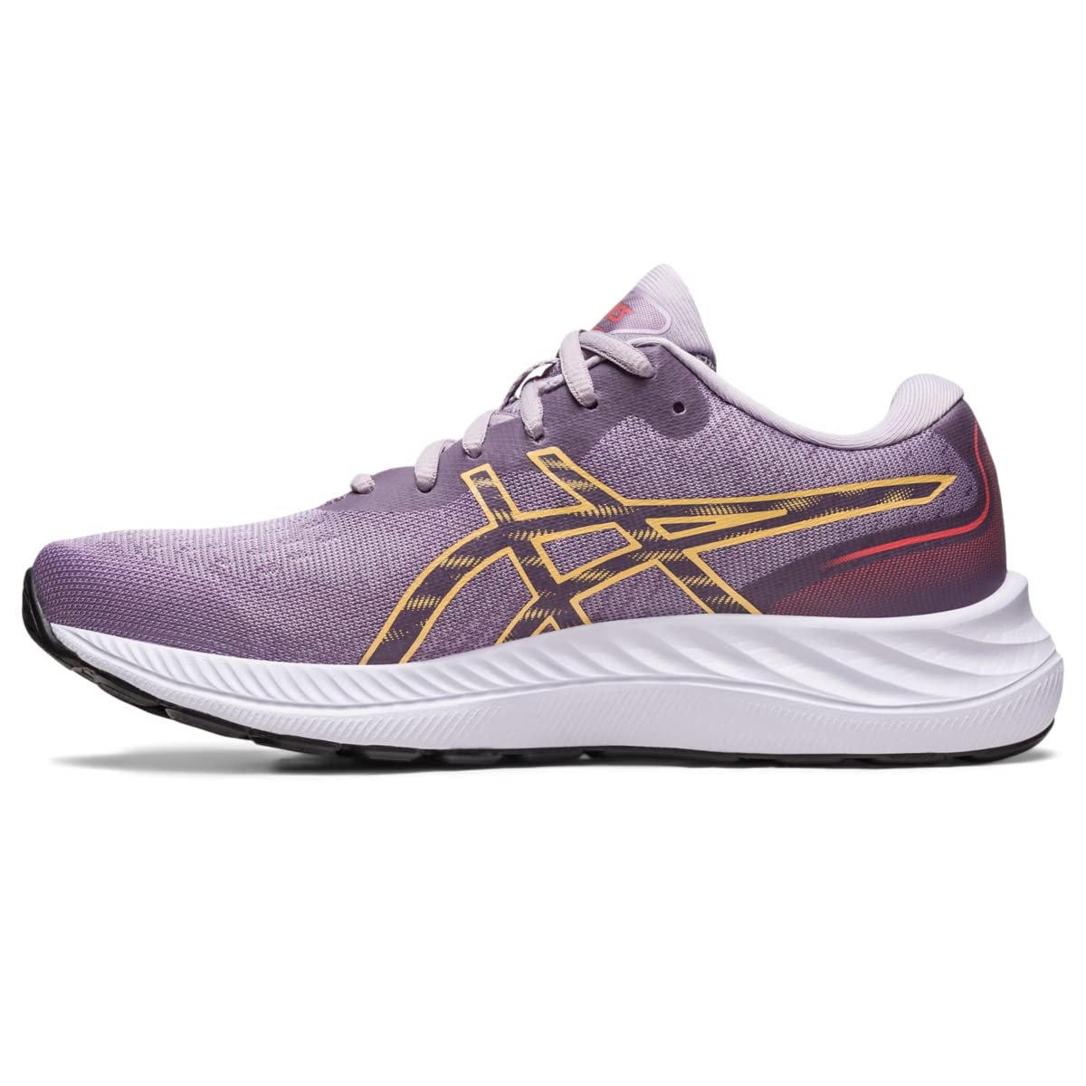 Violet Quartz/Light Orange