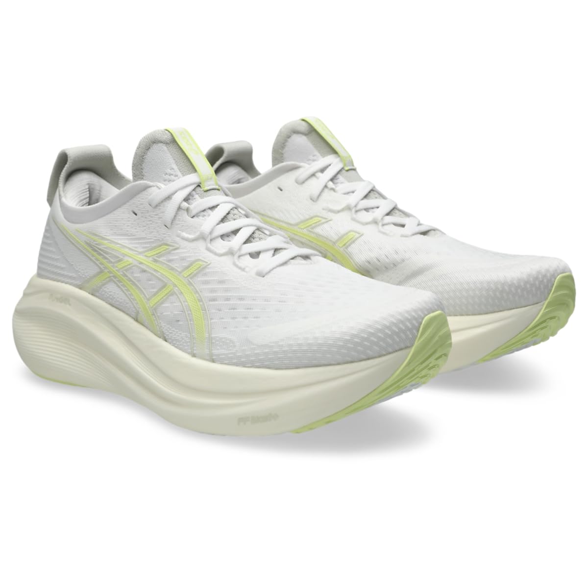 White/Huddle Yellow