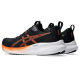 Black/Nova Orange