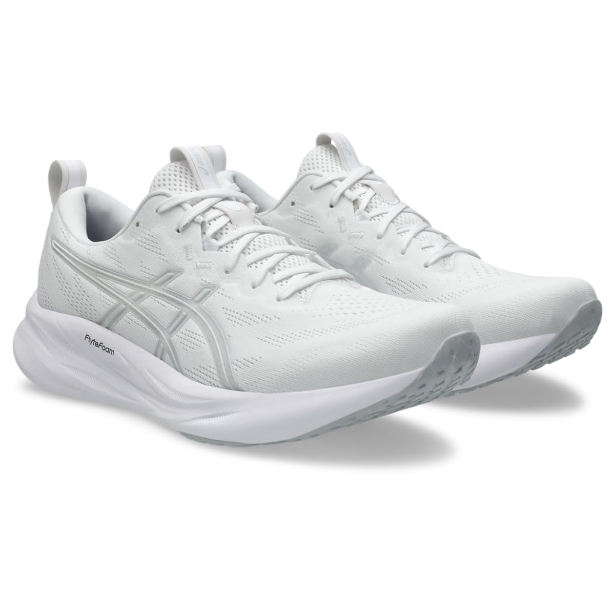 White/Glacier Grey