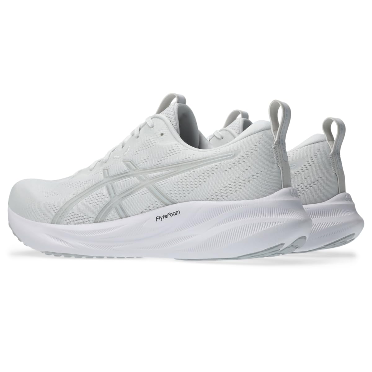 White/Glacier Grey