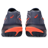 Greyish Purple/Nova Orange