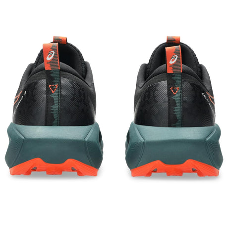 Black/Nova Orange